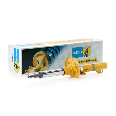 Abbildung von BILSTEIN B6 Performance 35 052173 Stoßdämpfer Vorderachse Gasdruck Einrohr Upside Down Federbein oben Stift SKODA: Fabia 2 Schrägheck, Combi