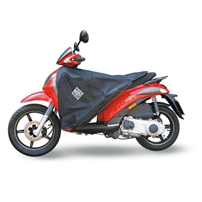 Abbildung von Tucano Urbano R019N TERMOSCUD Legcover Without Screws, Schwarz, Einzig Groesse