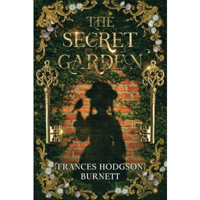 Abbildung von The Secret Garden (Annotated): Original and unabridged edition Bonus author biography historical context chapters (Clover Classics)