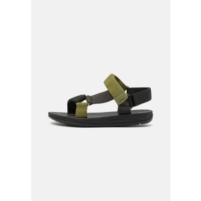 Abbildung von Camper Match Trekkingsandale, Herren, Größe: 40, Olive Schuhe