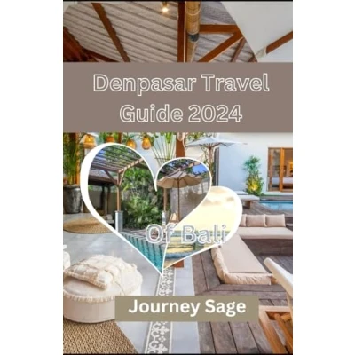 Abbildung von Denpasar Travel Guide 2024: Discover, Explore, and Immerse Yourself in the Heart of Bali&#039;s Capital with Unique Itineraries for Every Traveler
