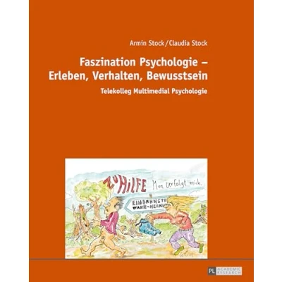 Abbildung von Faszination Psychologie Erleben, Verhalten, Bewusstsein: Telekolleg Multimedial