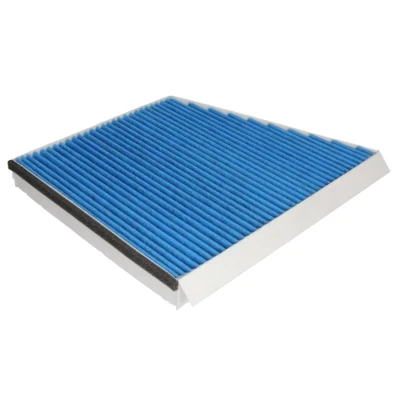 Abbildung von HENGST FILTER E989LB Innenraumfilter mit antibakterieller Wirkung 315 253 35 MERCEDES BENZ: E Klasse T modell, Limousine, CLS Coupe
