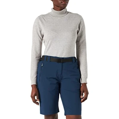 Abbildung von CMP Stretch Bermudashorts für Damen, Geranie, D34