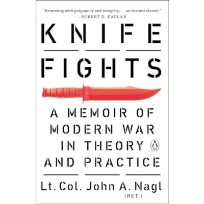 Abbildung von Knife Fights: A Memoir of Modern War in Theory and Practice