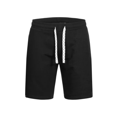 Abbildung von Indicode Jeans Aldrich Shorts, Herren, Größe: Small, Black