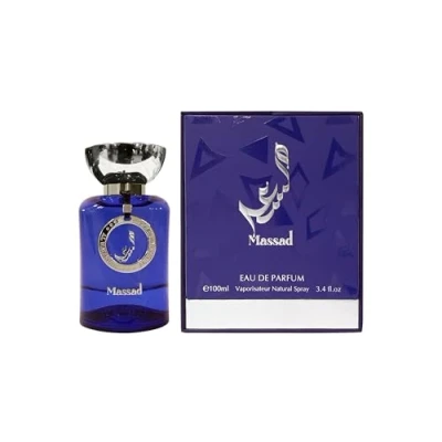 Abbildung von Al Wataniah Massad Eau de Parfum 100 ml