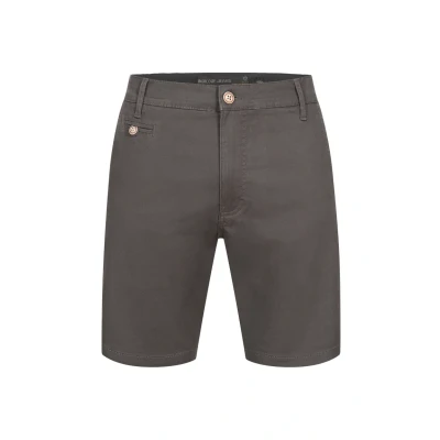 Abbildung von Indicode Jeans Insylvester Shorts, Herren, Größe: Small, Raven