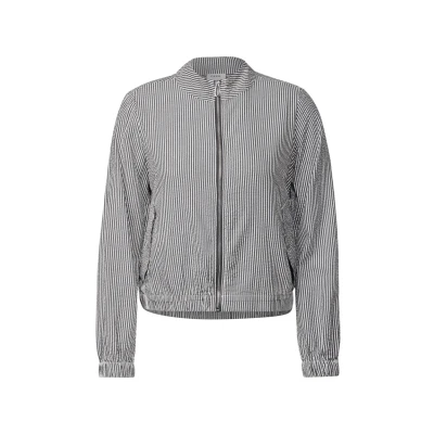 Abbildung von Cecil Leichte Jacke, Damen, Größe: Large, Blau