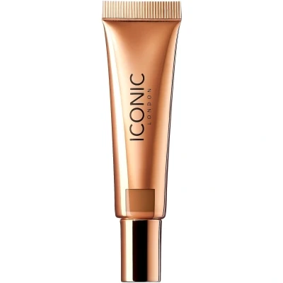 Abbildung von Iconic London Sheer Bronze Bronzer, Damen, Größe: 12.5 ml, Caramel glow