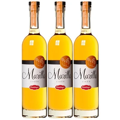 Abbildung von Penninger Marillenlikör (3 x 0,5 l)
