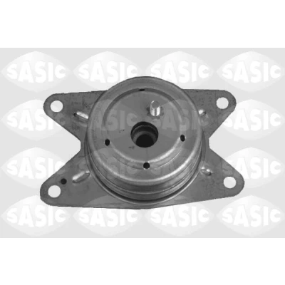 Abbildung von SASIC 9002485 Halter, Motoraufhängung Gummimetalllager getriebeseitig OPEL: Zafira B, Astra H GTC, Schrägheck