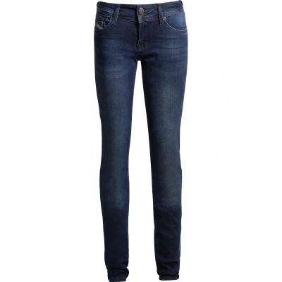 Abbildung von John Doe Betty XTM Motorrad Jeans Damen Stretch mit Protektoren Dark Blue 28/34