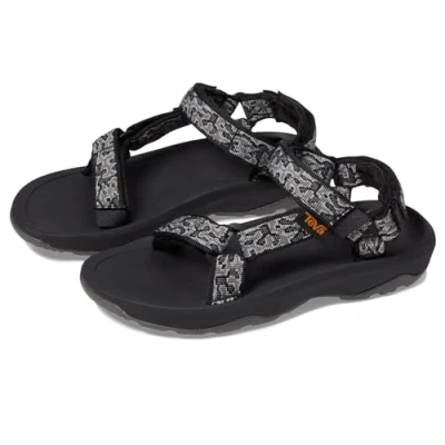 Abbildung von Teva Unisex Kind Hurricane XLT 2 Sandale, Kolorit Magma Black, Größe: 33 EU