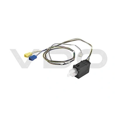 Abbildung von VDO 406 205 007 005Z Stellelement, Zentralverriegelung Fahrzeugtür MERCEDES BENZ: Sprinter 3 T Bus, 2 Kastenwagen