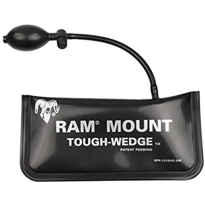 Abbildung von RAM Mount RAP 407 PUMPU Halterungsset