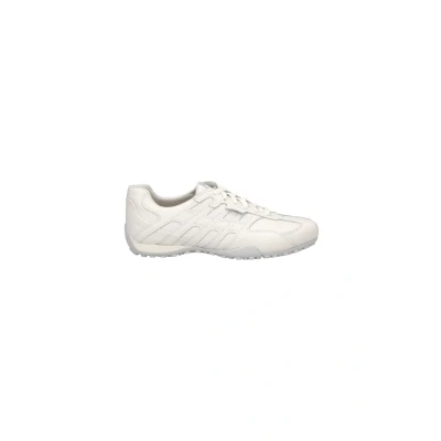Abbildung von Geox Sneaker low, Herren, Größe: 42, Weiß Schuhe