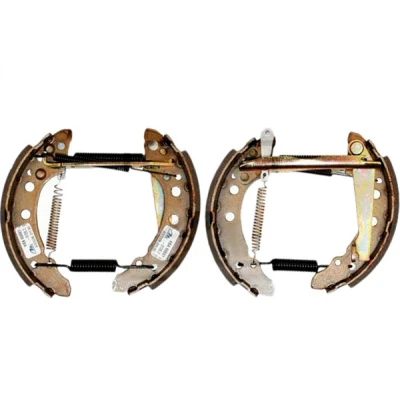 Abbildung von ATE Original TopKit 03.0520 0114.3 Bremsensatz, Trommelbremse mit Radbremszylinder, Zubehör VOLKSWAGEN: GOLF 2, 1 Cabriolet