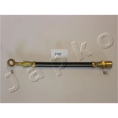 Abbildung von Halter, Bremsschlauch JAPKO 69738