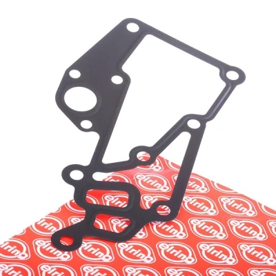 Abbildung von ELRING 043.773 Dichtung, Thermostatgehäuse Zylinderkopf PEUGEOT: 206 Schrägheck, SW, 307 CITROËN: C5 II Kombi
