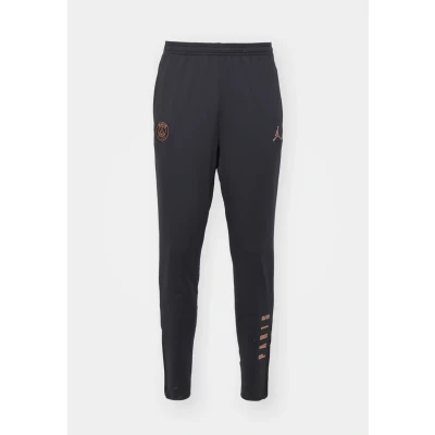 Abbildung von NIKE Performance Paris ST Germain DF Strike Pants Third Jogginghose, Herren, Größe: Large, Black/rust pink