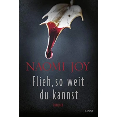 Abbildung von Flieh, so weit du kannst: Thriller