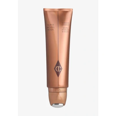 Abbildung von Charlotte Tilbury Supermodel BODY Cream Feuchtigkeitspflege, Größe: 60 ml,