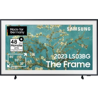 Abbildung von Samsung The Frame 43LS03B (2023)