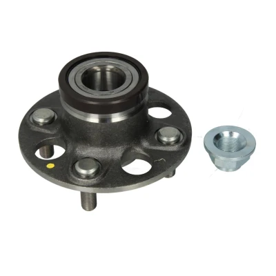 Abbildung von SNR R174.48 Radlagersatz mit integriertem magnetischen Sensorring HONDA: Jazz 2 Schrägheck, 3 Insight II Hatchback