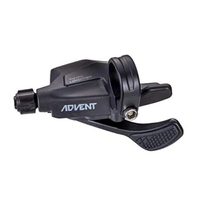 Abbildung von Advent Trail Trigger Pro Schalthebel 1x9 speed black