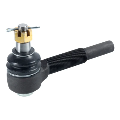 Abbildung von BLUE PRINT ADC48755 Spurstangenkopf Vorderachse links mit Kronenmutter