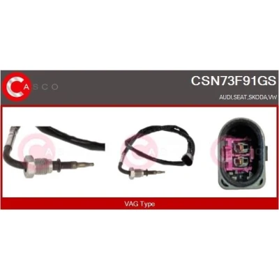 Abbildung von CASCO CCS74042GS Lenkstockschalter FIAT: Doblo I Kombi