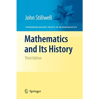 Abbildung von Mathematics and Its History (Undergraduate Texts in Mathematics)