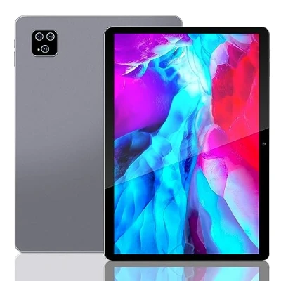 Abbildung von Lipa Onyx III Tablet 13&quot; 8/256 GB Android 12 2K Auflösung 256 Speicher Octacore 2.0 GHz Prozessor 4G SIM Anschluss GPS Playstore Für Netflix, Disney+ und mehr 13 MP Kamera