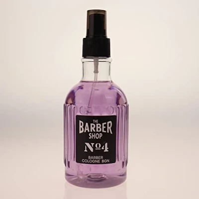 Abbildung von The Barber Shop No.4 Eau de Cologne Spray 250ml after shave herren Duftwasser Rasierwasser Männer Herrendüfte Bodyspray Barbershop Friseur Kolonya Frisch &amp; Orientalisch