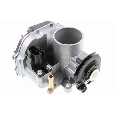 Abbildung von VEMO Original Quality V10 81 0001 1 Drosselklappe VOLKSWAGEN: Golf 4 Schrägheck, Lupo / 3L, Variant, SKODA: Octavia I Schrägheck
