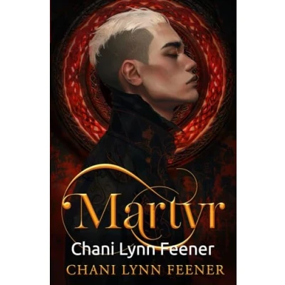 Abbildung von Martyr: A Dark MM Sci Fi Enemies to Lovers Why Choose Romance (Demons of Foxglove Grove, Band 2)