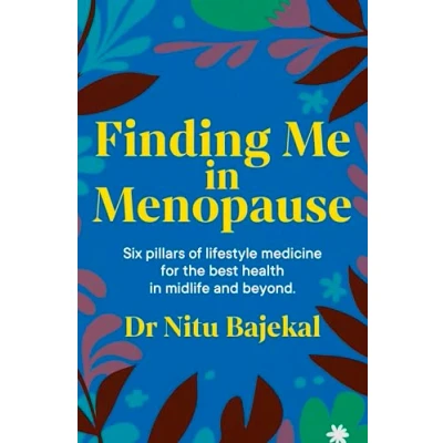 Abbildung von Finding Me in Menopause: Flourishing Perimenopause and Menopause using Nutrition Lifestyle