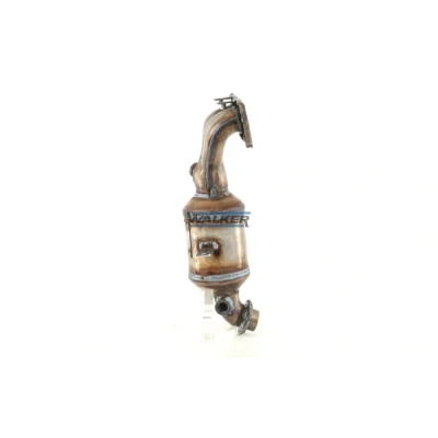 Abbildung von WALKER 28693 Katalysator mit Abgaskrümmer, Anbauteilen SUZUKI: Splash, Alto VII, OPEL: Agila B