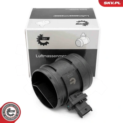 Abbildung von ESEN SKV 07SKV210 Luftmassenmesser FIAT: Ducato III Kastenwagen, Pritsche / Fahrgestell, Bus