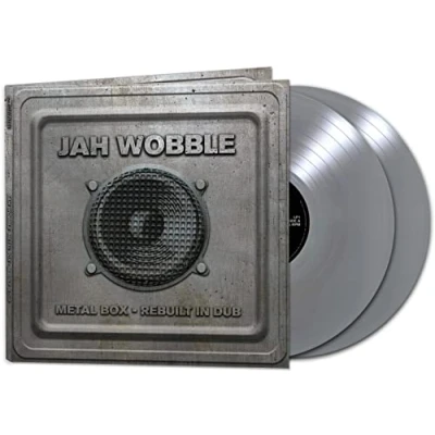 Abbildung von Metal Box Rebuilt in Dub (Silver)