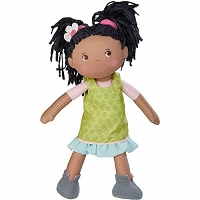 Abbildung von HABA CARI Puppe für Kinder, Größe: One Size, Multi coloured