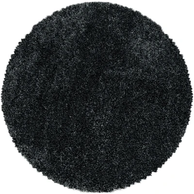 Abbildung von Hochflor Teppich FLUFFY 3500, Ayyildiz Teppiche, rund, Höhe: 50 mm