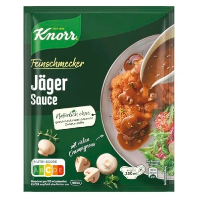 Abbildung von Knorr Feinschmecker Jäger Sauce