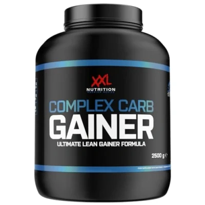 Abbildung von XXL Nutrition Complex Carb Gainer 2500 Gramm Vanille