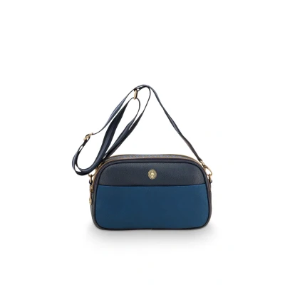 Abbildung von Pip Studio Medium Umhängetasche, Damen, Größe: One Size, Blauw