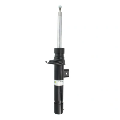 Abbildung von BILSTEIN B4 OE Replacement 22 197689 Stoßdämpfer Vorderachse rechts Gasdruck Zweirohr Federbein unten Platte, oben Stift BMW: X3, X4