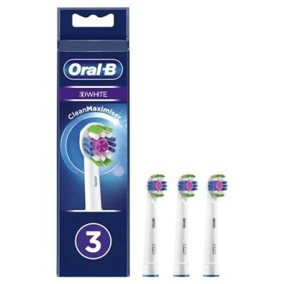 Abbildung von 3er Pack Ersatzteile Braun EB20 3 Pure Clean Charcoal