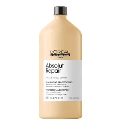 Abbildung von L&#039;Oréal Serie Expert Absolut Repair Gold Shampoo 1500ml