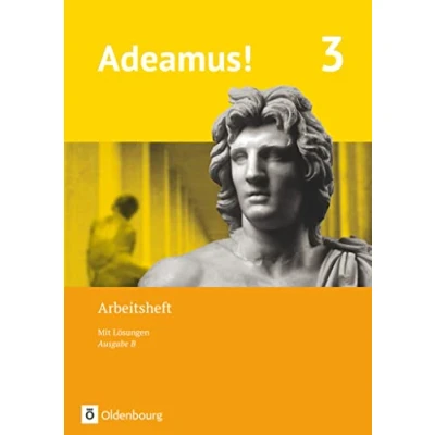 Abbildung von Adeamus! Ausgabe B Latein als 1. Fremdsprache Band 3: Arbeitsheft